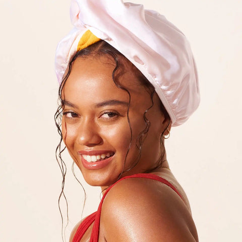Sol Dual-Sided Hair Towel