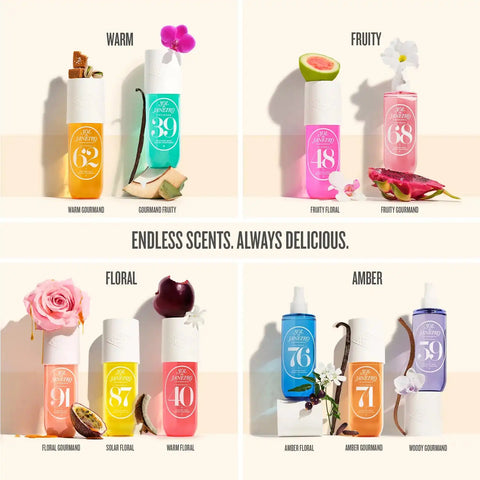 Cheirosa 76 Perfume Mist