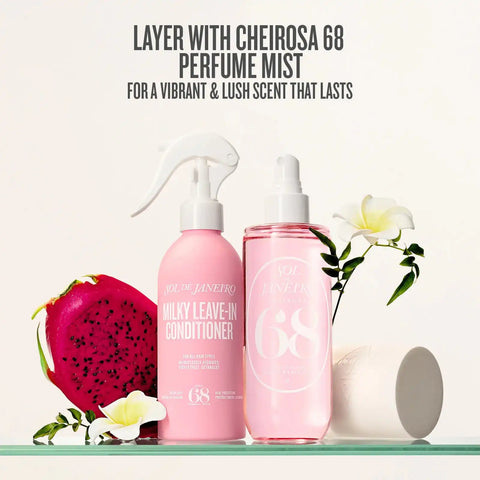 Milky Leave-In Conditioner Cheirosa 68