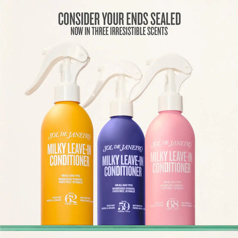 Milky Leave-In Conditioner Cheirosa 68