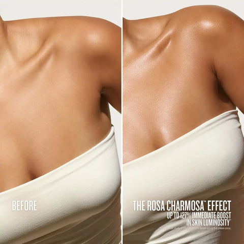 Rosa Charmosa™ Dewy Cream