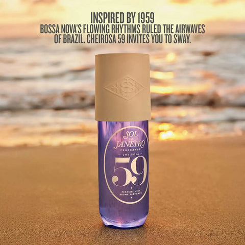 Cheirosa 59 Delícia Drench™ Perfume Mist