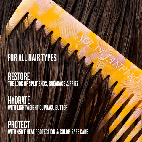 Milky Leave-In Conditioner Cheirosa 68