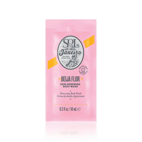 Beija Flor™ Renewing Body Wash Sample