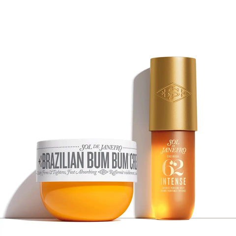 Choose Your Intense Mist + Body Cream Duo