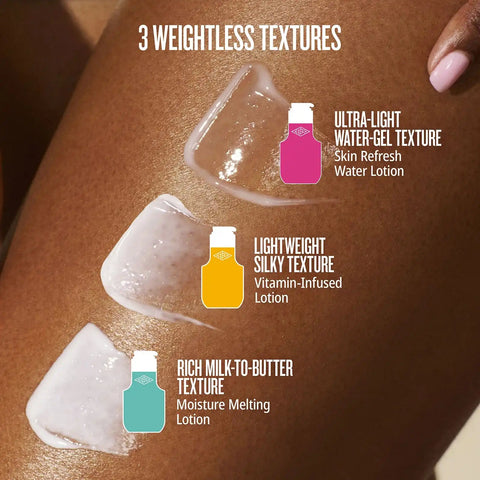 Body Badalada™ Skin Refresh Water Lotion