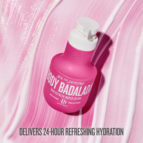 Body Badalada™ Skin Refresh Water Lotion