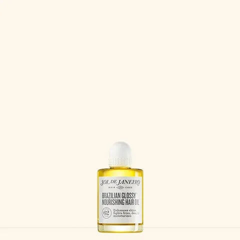 Sol Passport - 12ml Brazilian Glossy™ Nourishing Hair Oil