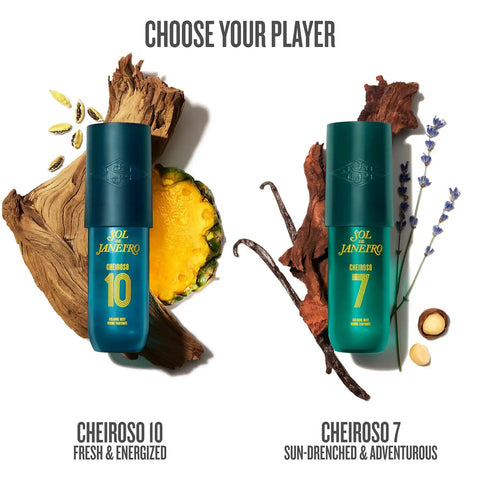 Cheiroso 10 Cologne Mist