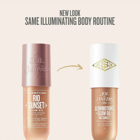 GlowMotions™ Glow Body Oil