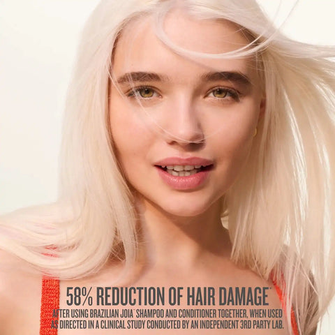 Brazilian Joia™ Strengthening + Smoothing Conditioner