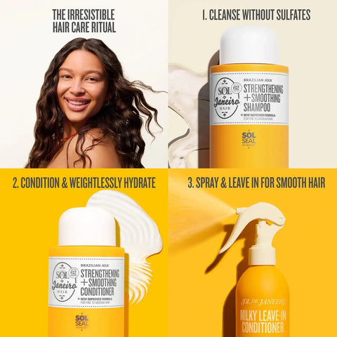 Brazilian Joia™ Strengthening + Smoothing Conditioner