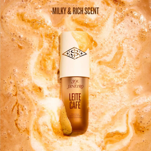 Leite Café Perfume Mist | Limited Edition