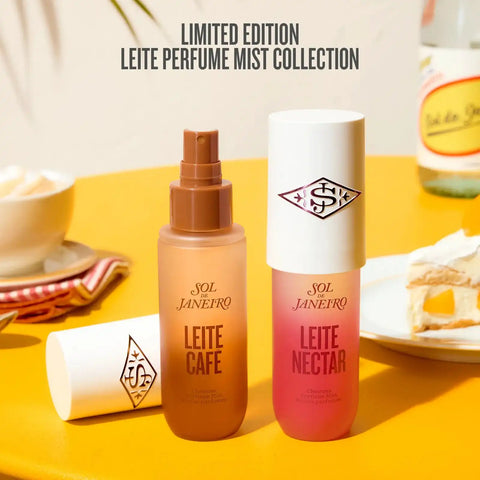 Leite Café Perfume Mist | Limited Edition
