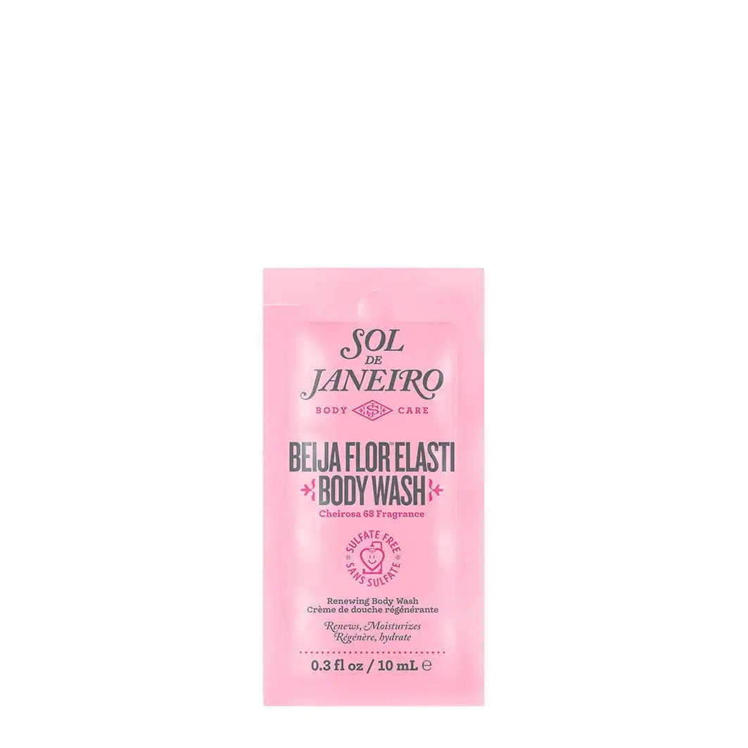 Beija Flor™ Renewing Body Wash Sample