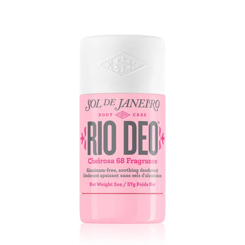 Rio Deo Aluminum-Free Deodorant Cheirosa 68