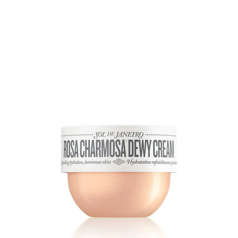 Rosa Charmosa™ Dewy Cream